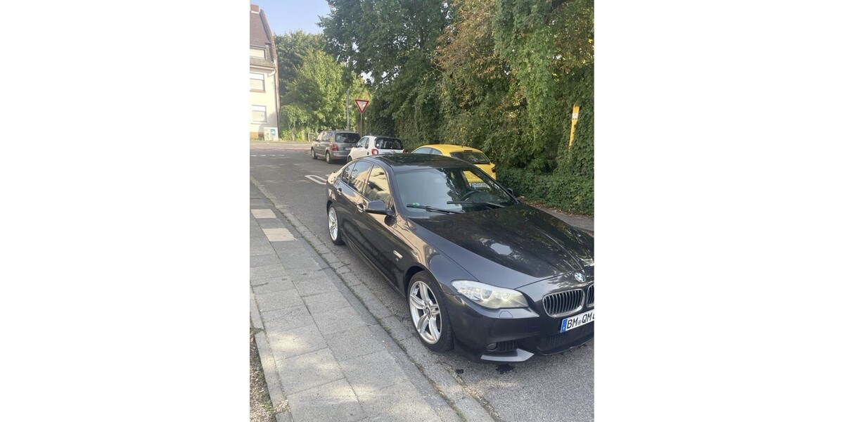 BMW 535 230.000 km 15.500 &euro; Wesseling 50389