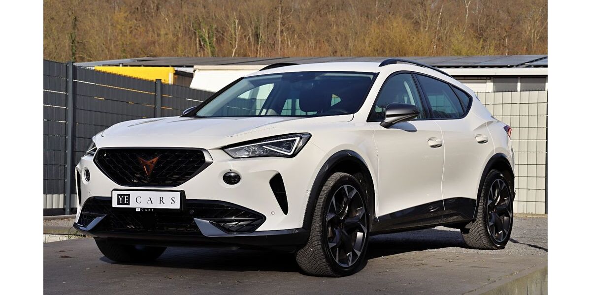 Cupra Formentor 80.424 km 23.750 &euro; Bergheim 50127