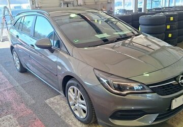 Opel Astra Klima Navi Temp CarPlay GARANTIE 28.000 km 28.000 km 14.500 &euro; Erftstadt 50374