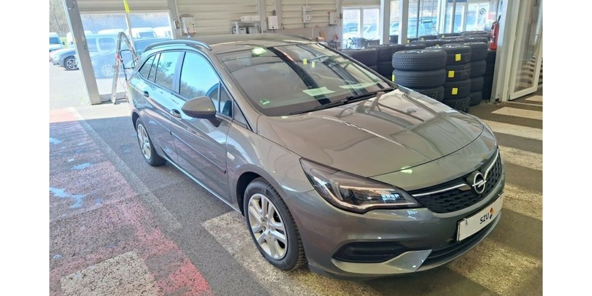Opel Astra Klima Navi Temp CarPlay GARANTIE 28.000 km 28.000 km 14.500 &euro; Erftstadt 50374