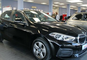BMW 118 118d Advantage 71.030 km 20.980 &euro; Euskirchen 53881