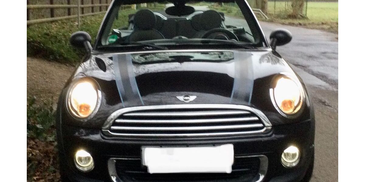 Mini One Cabrio 111.800 km 9.200 &euro; Kerpen 50170