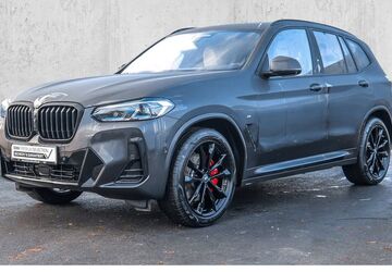 BMW X3 11.811 km 53.995 &euro; Köln-West 50858