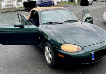 Mazda MX-5 131.161 km 6.000 &euro; Leverkusen 51377
