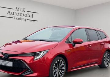 Toyota Corolla 49.650 km 22.650 &euro; Hürth 50354