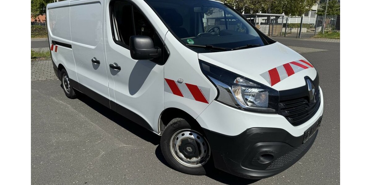 Renault Trafic L2H1 Navi Klima Standh Temp PDC Regale E6 100.000 km 14.500 &euro; Erftstadt 50374
