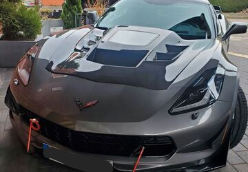 Corvette Z06 67.125 km 87.706 &euro; Jüchen Gierath 41363