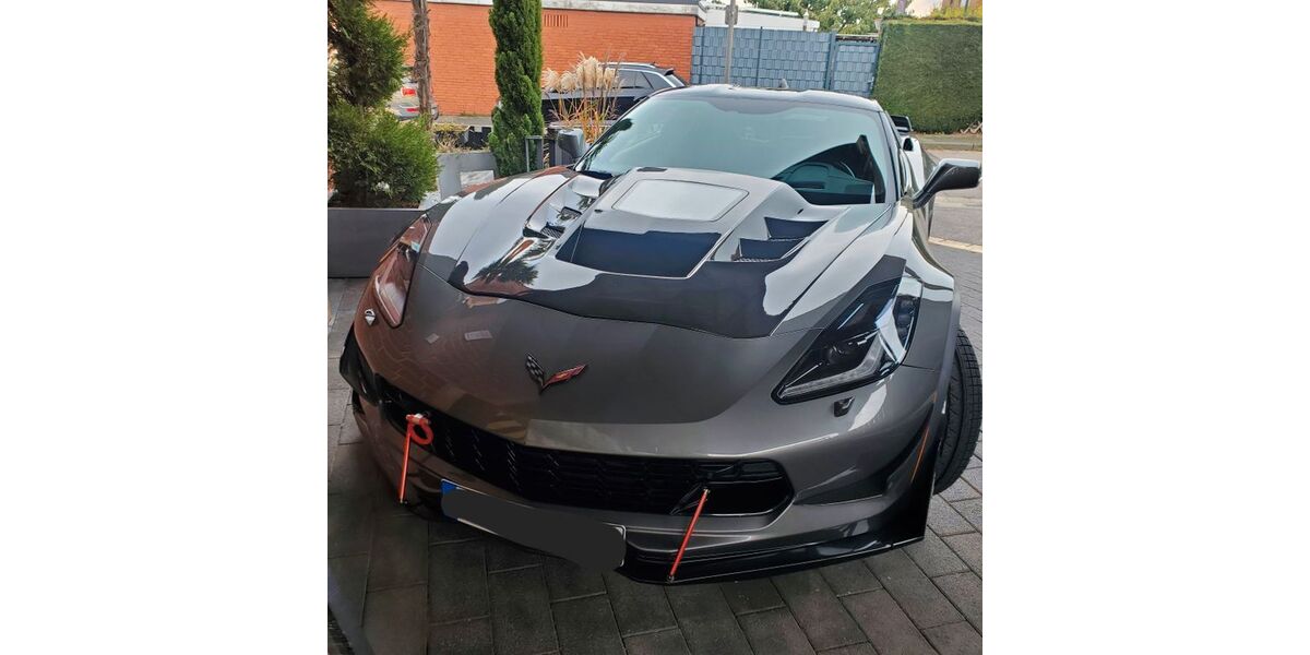 Corvette Z06 67.125 km 87.706 &euro; Jüchen Gierath 41363