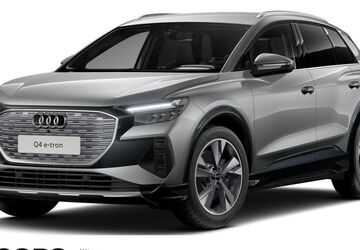 Audi Q4 e-tron 1.019 km 42.740 &euro; Bergheim 50126