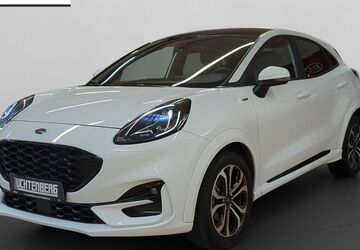 Ford Puma 28.900 km 21.750 &euro; Leverkusen 51381