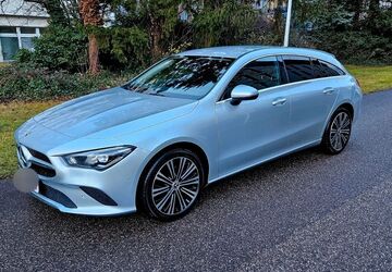Mercedes-Benz CLA 200 Shooting Brake 333.400 km 12.995 &euro; Köln 50827