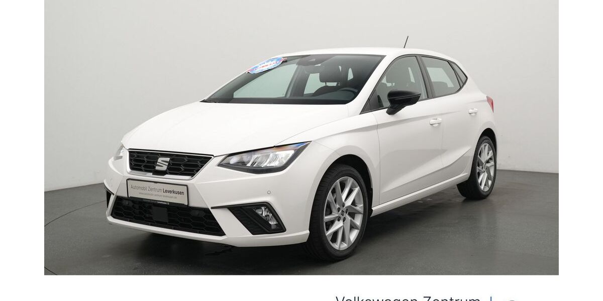 Seat Ibiza 26.832 km 12.988 &euro; Leverkusen 51379