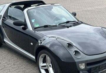 Smart Roadster 109.200 km 7.950 &euro; Bornheim 53332