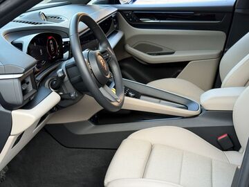 Gebrauchte Porsche Macan