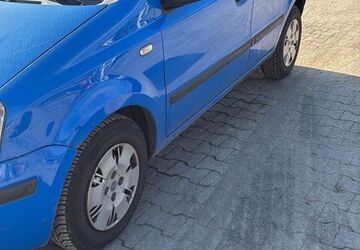 Fiat Panda 163.623 km 1.250 &euro; Bedburg 50181