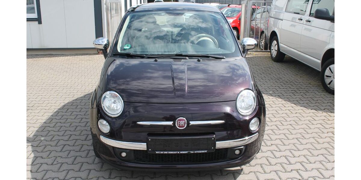 Fiat 500 118.457 km 5.450 &euro; Euskirchen 53879