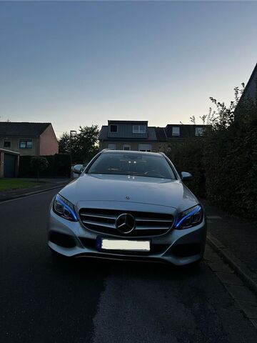 Gebrauchte Mercedes-Benz C 250