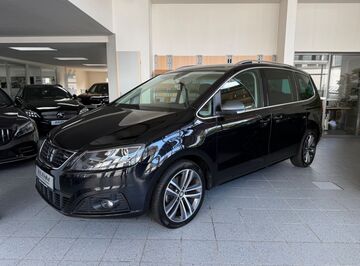 Gebrauchte Seat Alhambra