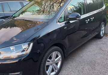 VW Sharan 177.000 km 12.300 &euro; Düren 52349