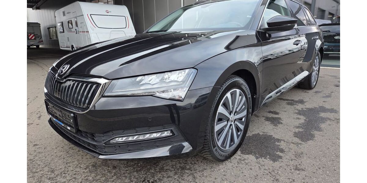 Skoda Superb 147.500 km 21.880 &euro; Düren 52351