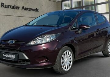 Ford Fiesta 90.000 km 4.999 &euro; Jülich 52428