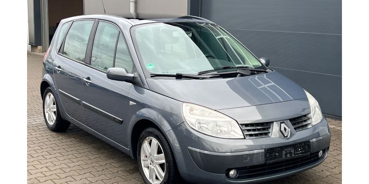 Renault Scenic 86.620 km 5.950 &euro; Bornheim 53332