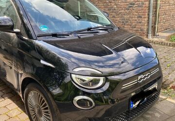 Fiat 500e 25.500 km 15.500 &euro; Düren 52349