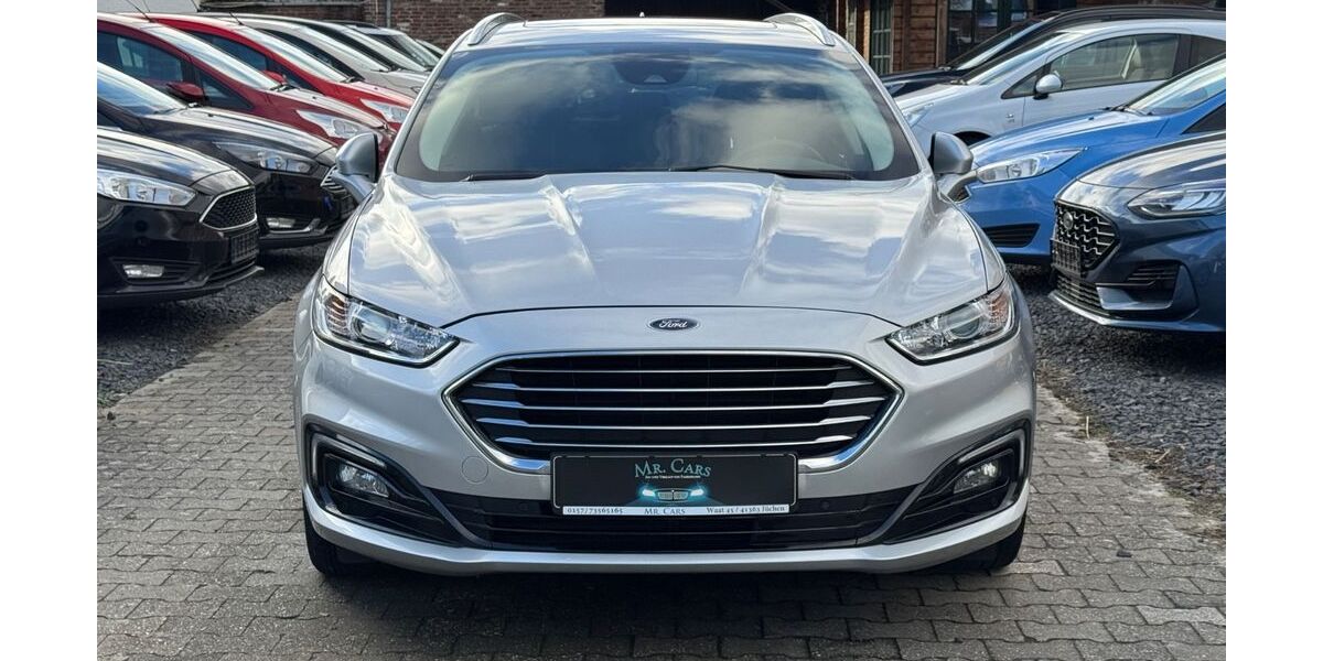 Ford Mondeo 100.000 km 15.950 &euro; Jüchen 41363