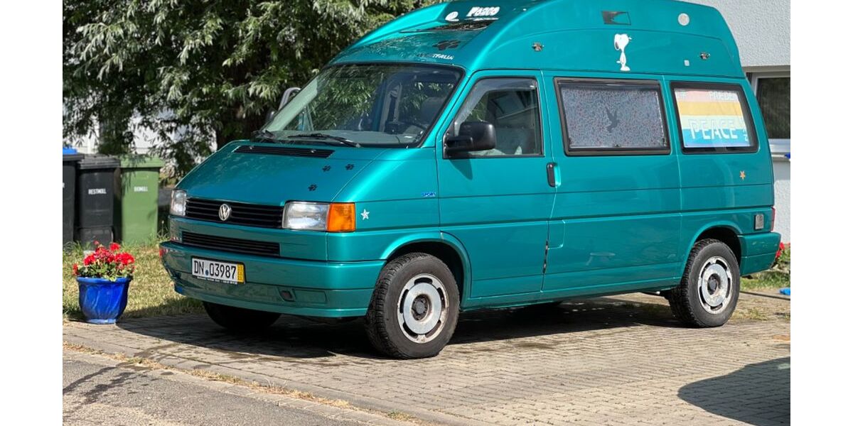 VW T4 California 245.000 km 13.390 &euro; Kreuzau 52372