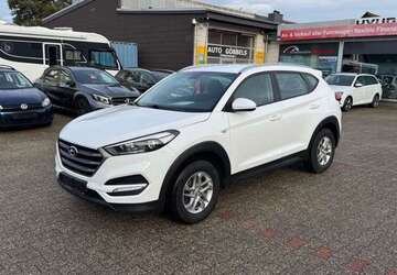 Hyundai TUCSON 143.611 km 10.990 &euro; Aldenhoven 52457
