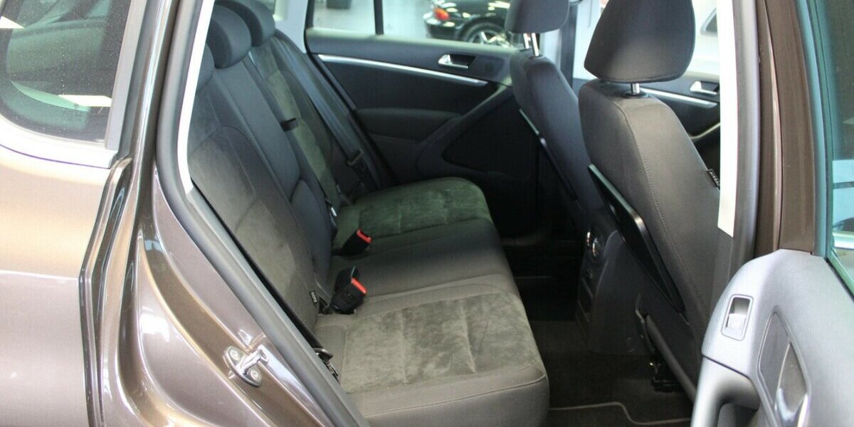 VW Tiguan 2.0 TDI DPF BMT Sport&Style 100.661 km 10.980 &euro; Euskirchen 53881