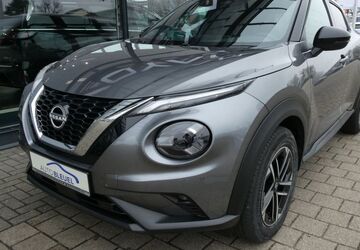 Nissan Juke 8.000 km 23.950 &euro; Kerpen-Sindorf 50170