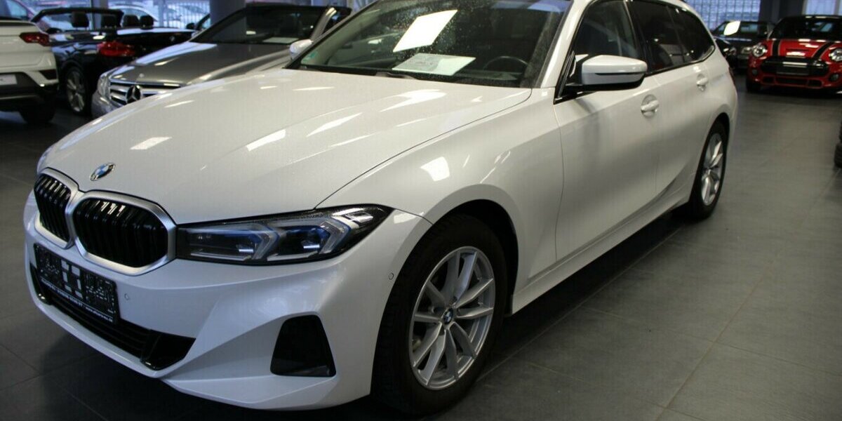 BMW 320 320i Touring Aut. 38.080 km 31.480 &euro; Euskirchen 53881