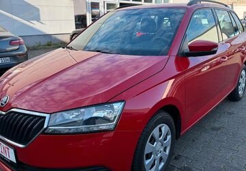 Skoda Fabia 99.900 km 8.850 &euro; Brühl 50321
