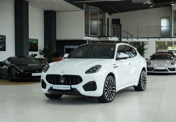 Maserati Grecale 47.532 km 57.980 &euro; Köln 51147