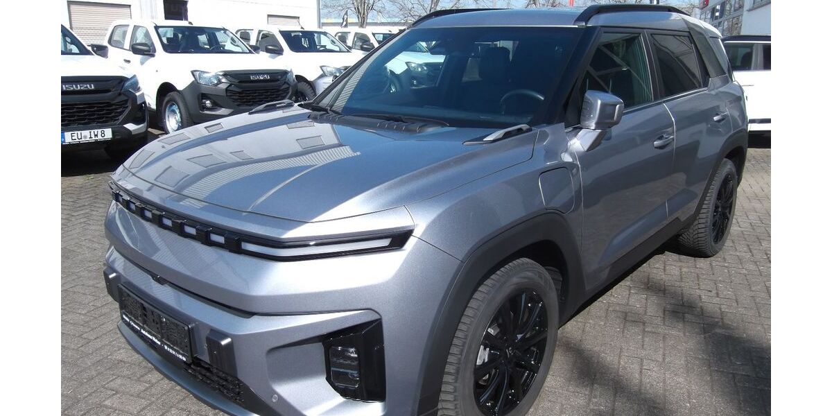 KGM Torres EVX 4.000 km 33.990 &euro; Euskirchen 53879