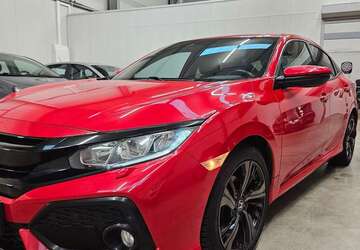 Honda Civic 149.996 km 8.999 &euro; Euskirchen 53881