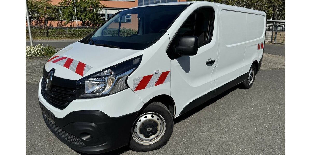 Renault Trafic L2H1 Navi Klima Standh Temp PDC Regale E6 100.000 km 14.500 &euro; Erftstadt 50374
