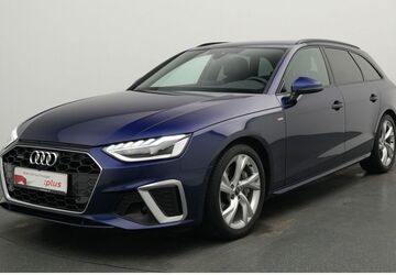 Audi A4 122.295 km 26.980 &euro; Leverkusen 51373