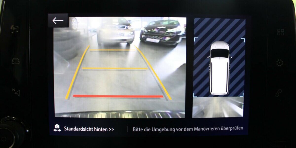 Opel Combo Life 1.5 Automatik 44.760 km 17.480 &euro; Euskirchen 53881