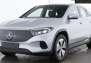 Mercedes-Benz EQA 1.709 km 41.580 &euro; Bornheim 53332