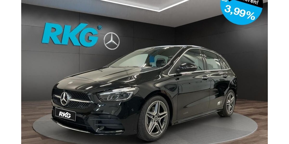 Mercedes-Benz B 200 9.800 km 33.890 &euro; Bornheim 53332