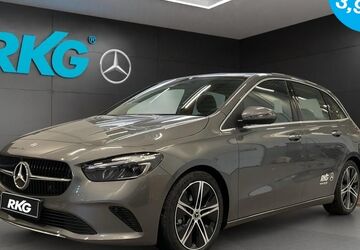 Mercedes-Benz B 200 9.099 km 32.470 &euro; Bornheim 53332