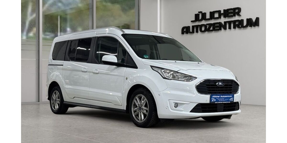 Ford Grand Tourneo 119.800 km 15.490 &euro; Jülich 52428