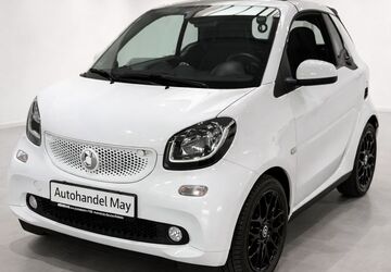 Smart ForTwo 126.161 km 11.400 &euro; Köln 50674