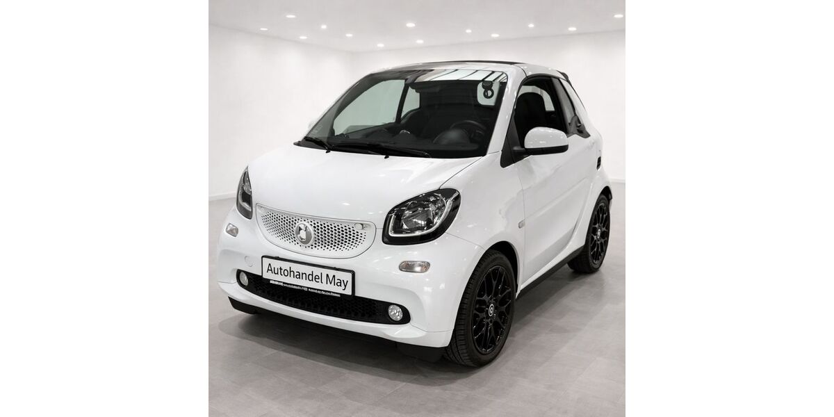Smart ForTwo 126.161 km 11.400 &euro; Köln 50674