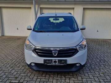 Gebrauchte Dacia Lodgy