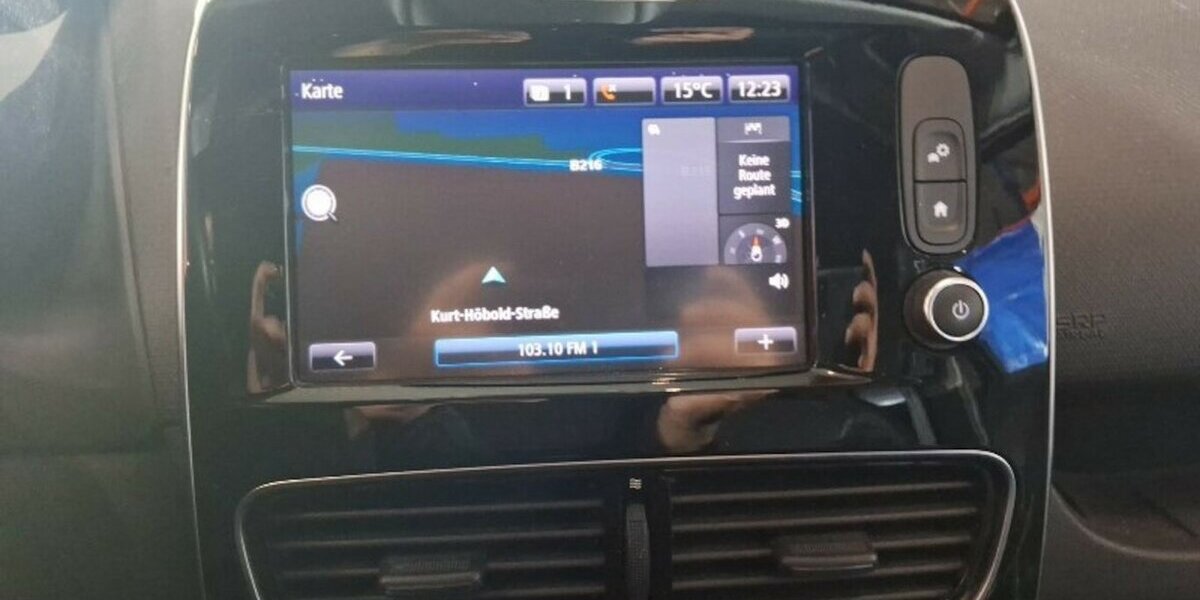 Renault Clio Cargo Klimatr Navi 2 Sitze ZR+WaPuNeu E6 N1 83.000 km 8.250 &euro; Erftstadt 50374