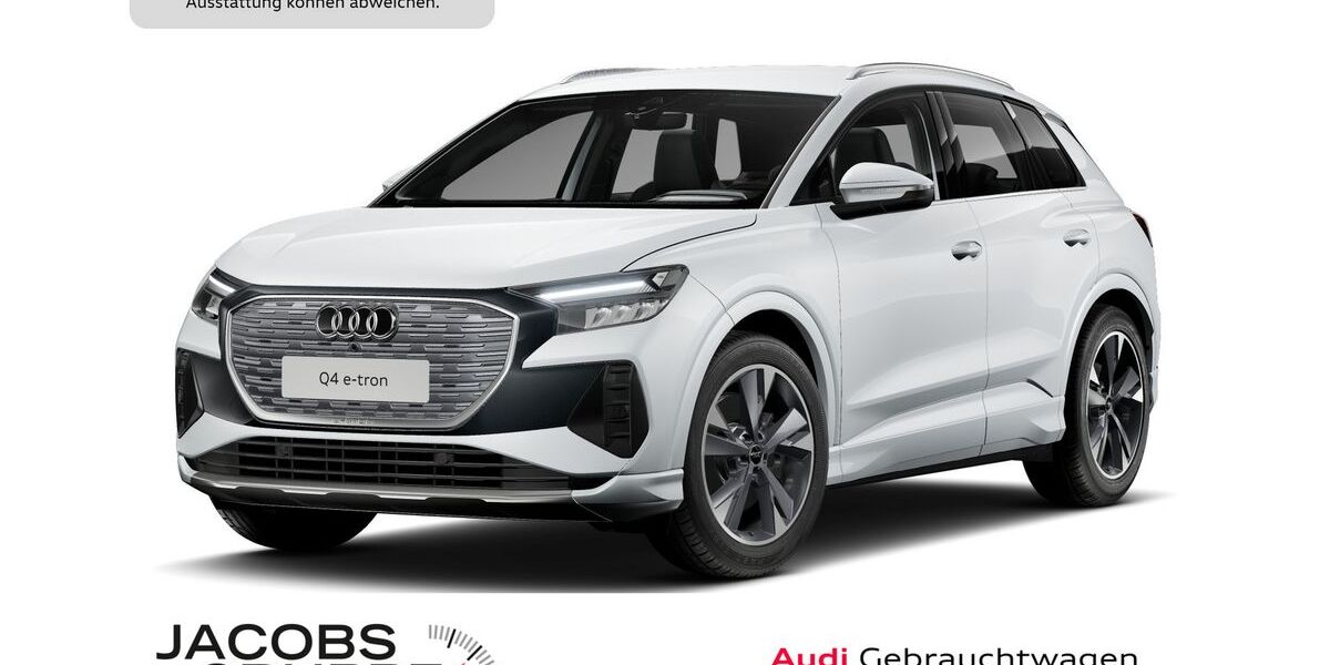 Audi Q4 5.100 km 44.730 &euro; Bergheim 50126