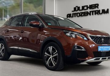 Peugeot 3008 109.415 km 13.990 &euro; Jülich 52428